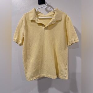 Boys size medium Old Navy collared t-shirt